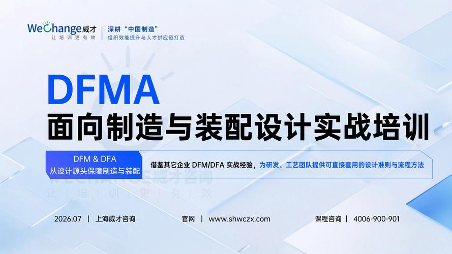 企业管理培训-上海威才企业管理咨询
